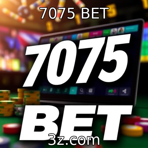 7075 BET - Crescimento do mercado de jogos online em 2025